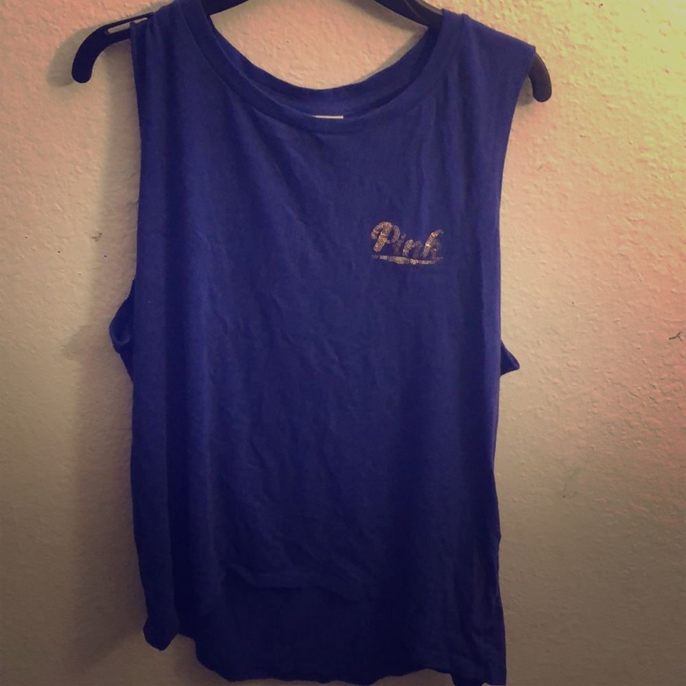 PINK TANKTOP